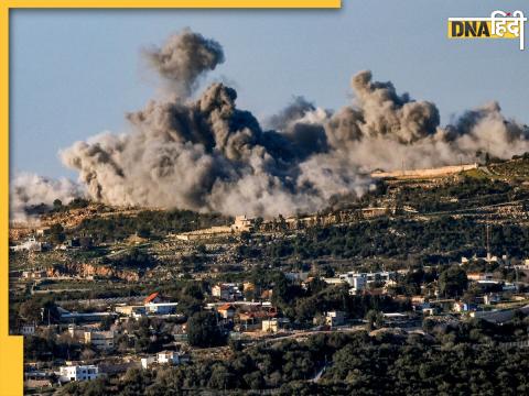 Israel Lebanon War