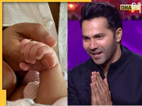 Varun Dhawan daughter name