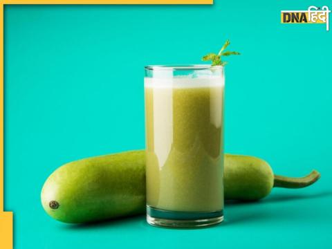 bottle gourd juice benefits