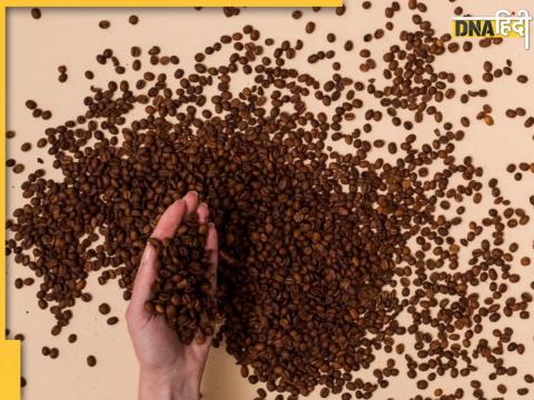 Coffee for hair growth 