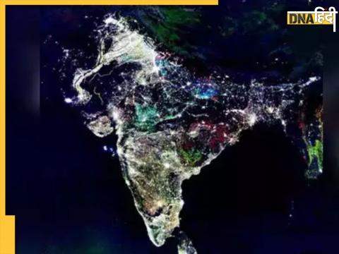 Diwali की NASA वाली PHOTOS सोशल मीडिया पर हो रही वायरल, जानिए इसकी सच्चाई