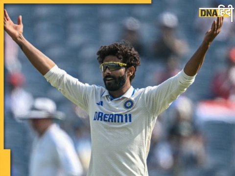 Ravindra Jadeja Surpasses Zaheer Khan and Ishant Sharma Becomes fifth Leading wicket taker for India in Test