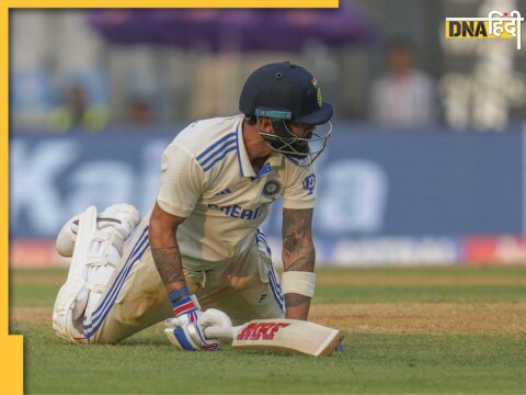 Virat Kohli Run Out Social Media Rection India vs New Zealand 3rd Test Mumbai Wankhede Stadium IND vs NZ Match