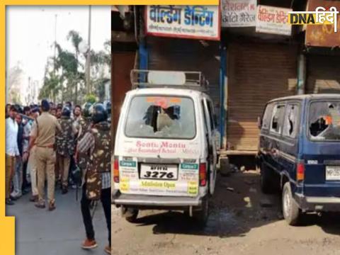 Indore Communal Violence