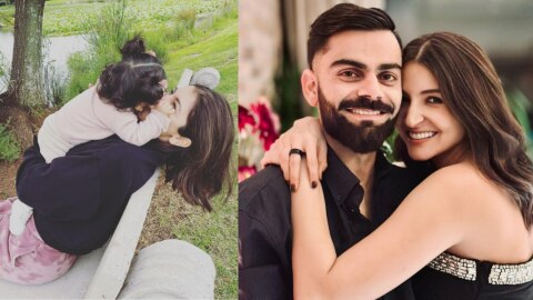 Virat Anushka kids Vamika and Akaay meaning