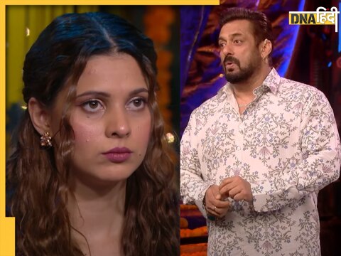 Bigg Boss 18 Alice Kaushik Salman Khan