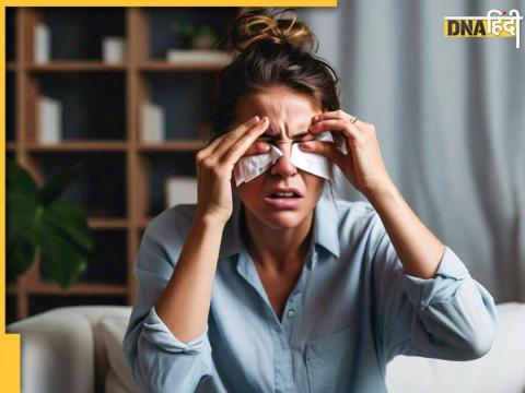 Home Remedies For Cough and Eyes