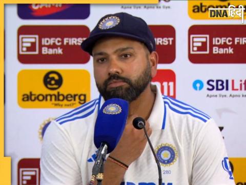 IND vs NZ Rohit Sharma says I was not at my best as captain and with the bat after series lost to New Zealand