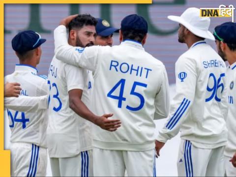 India vs New Zealand, WTC Final