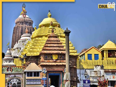 Jagannath Puri Temple wall cracks