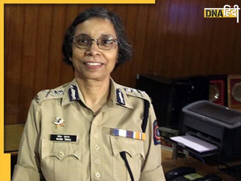 Maharashtra DGP Rashmi Shukla