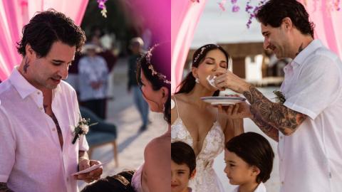 Sunny Leone Married Again With daniel webber 