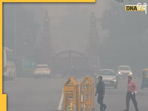 Delhi Pollution