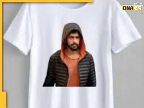 viral news meesho faces criticism on selling Lawrence bishnoi t shirt