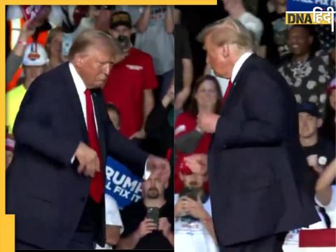 Donald Trump Dance Video