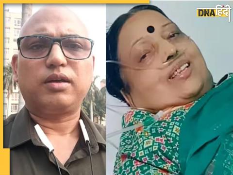 Sharda Sinha death