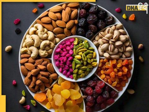 Dry fruits for winter 