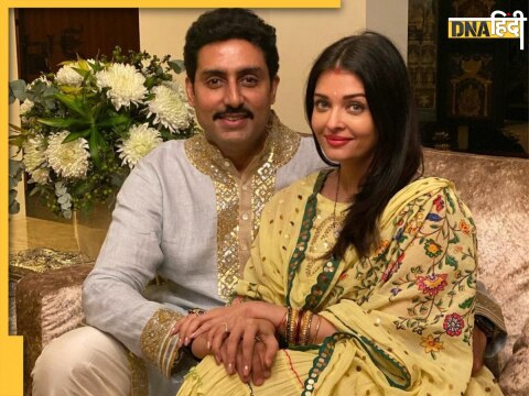 Abhishek Bachchan Aishwarya Rai