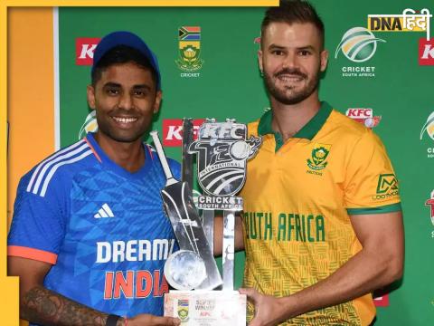 IND vs SA 1st T20 Live Streaming