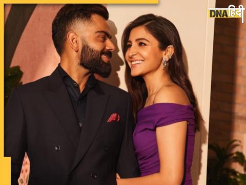 Virat Kohli Anushka Sharma