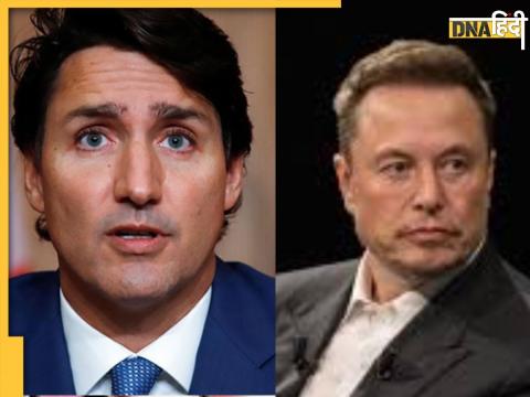 elon musk comments on Canada pm justice Trudeau