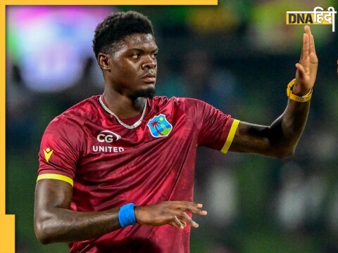 Alzarri Joseph handed 2 match ban after fight with Shai Hope and angrily leaving the field WI vs ENG