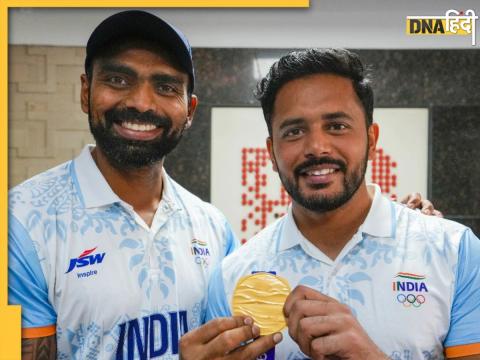 FIH Awards 2024 Harmanpreet Singh Named Player Of The Year PR Sreejesh bags Best Goalkeeper Award Hockey India