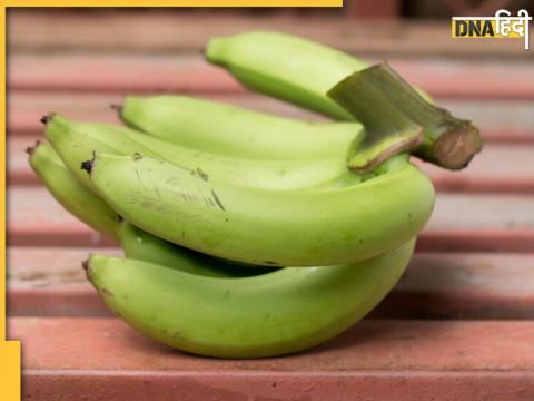 Raw Banana Benefits