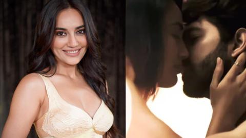 Surbhi Jyoti in web series Tanhaiyaan