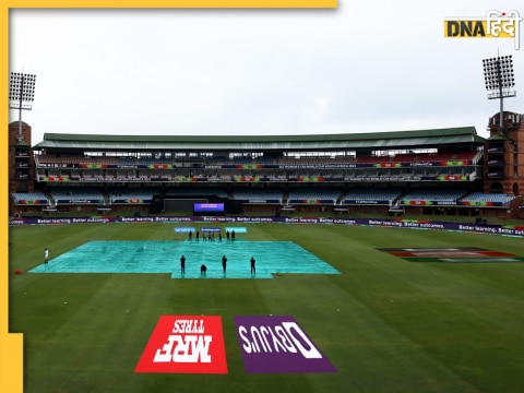 India vs South Africa 2nd T20I Weather Report Gqeberha Rain Prediction IND vs SA Second T20 St George's Park