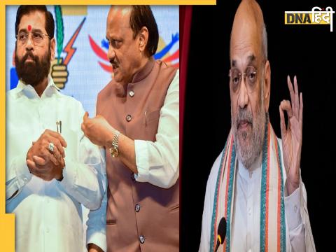 Amit Shah On CM Face in Maharashtra 