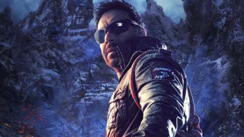 Shivaay on Amazon Prime Video