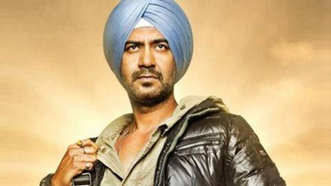 Son Of Sardaar on Disney Plus Hotstar