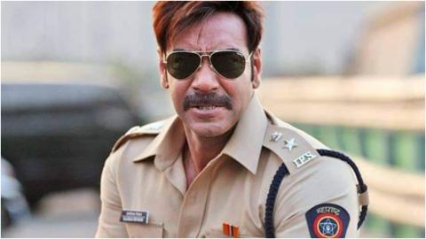 Singham on Amazon Prime Video