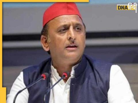 Akhilesh Yadav Attacks on Yogi Adityanath