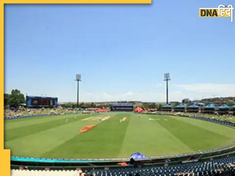 IND vs SA 3rd T20 Pitch Report