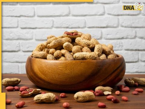 groundnut benefits