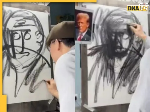 Donald Trump Viral Sketch 