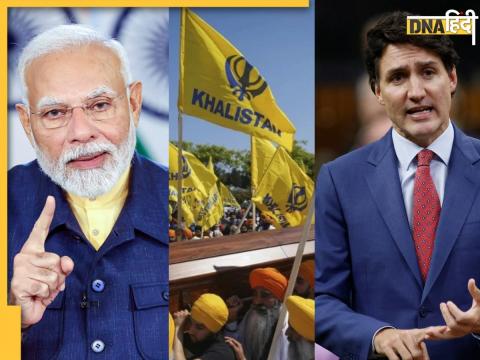 India Canada Row