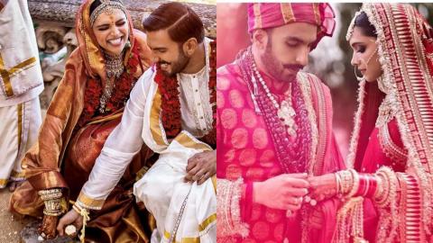 Deepika Padukone Ranveer Singh wedding