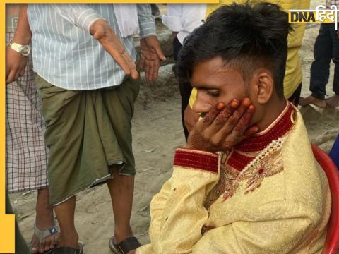 up news groom reached drunk in his wedding bride denies to marry