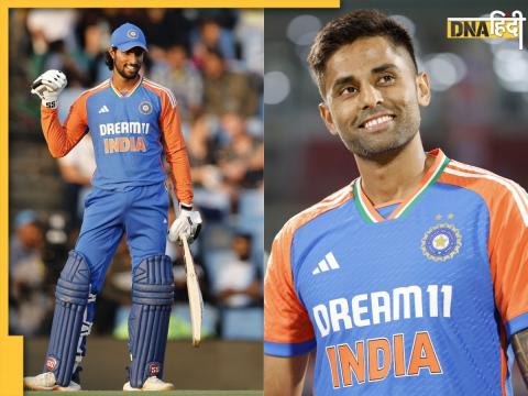 Suryakumar Yadav Reveals he Sacrifice no 3 spot for Tilak Varma India vs South Africa 3rd T20I