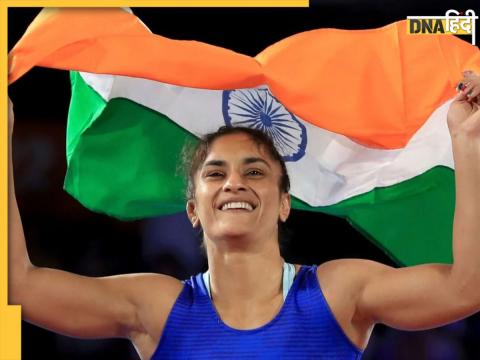 Vinesh Phogat Records Medals list all Accolades Indian wrestling great Olympics Paris