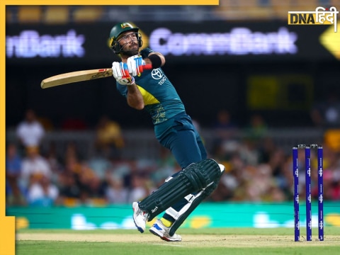 AUS vs PAK 1st T20I Highlights Australia beat Pakistan by 29 runs in Rain affected Game Babar Azam Mohammad Rizwan Glenn Maxwell Shaheen Shah Afridi Xavier Bartlett Marcus Stoinis