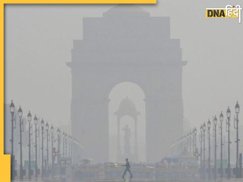 Delhi Air Pollution