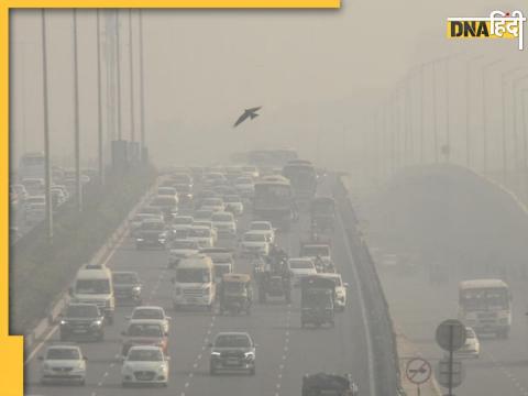 Delhi Pollution