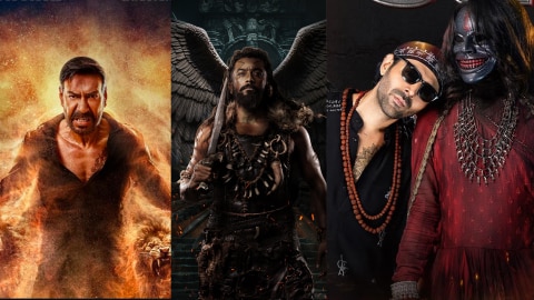 Singham Again, Bhool Bhualiyaa 3 and Kanguva 