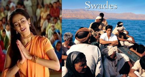 Swades on Netflix 