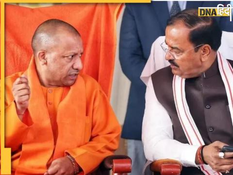 Yogi Adityanath Keshav Prasad Maurya