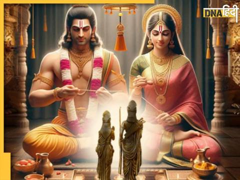 भगवान राम और देवी सीता का विवाह किस दिन हुआ था भगवान राम और देवी सीता का विवाह किस दिन हुआ था